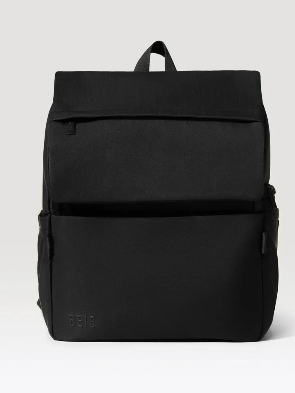 BEIS The Ultimate Diaper Backpack  in Black
